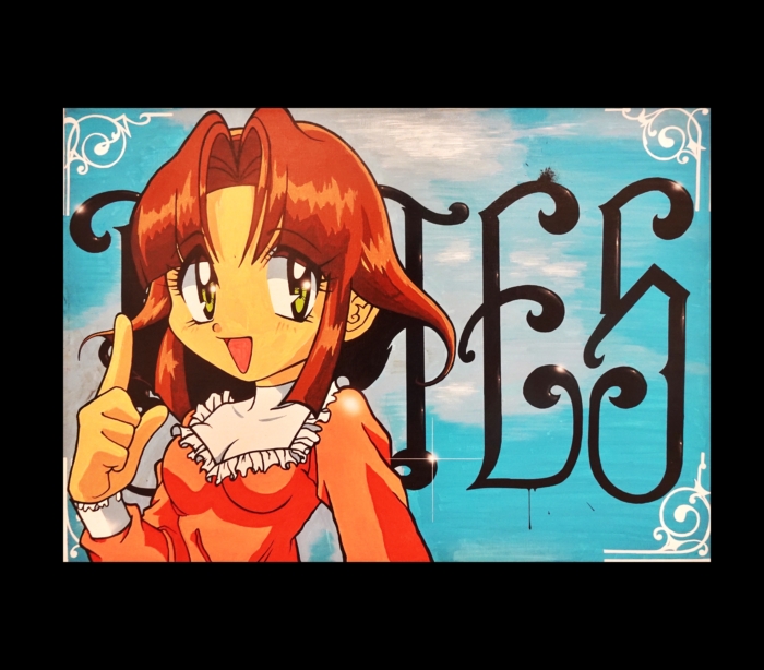 Bates "Manga" - Image 2