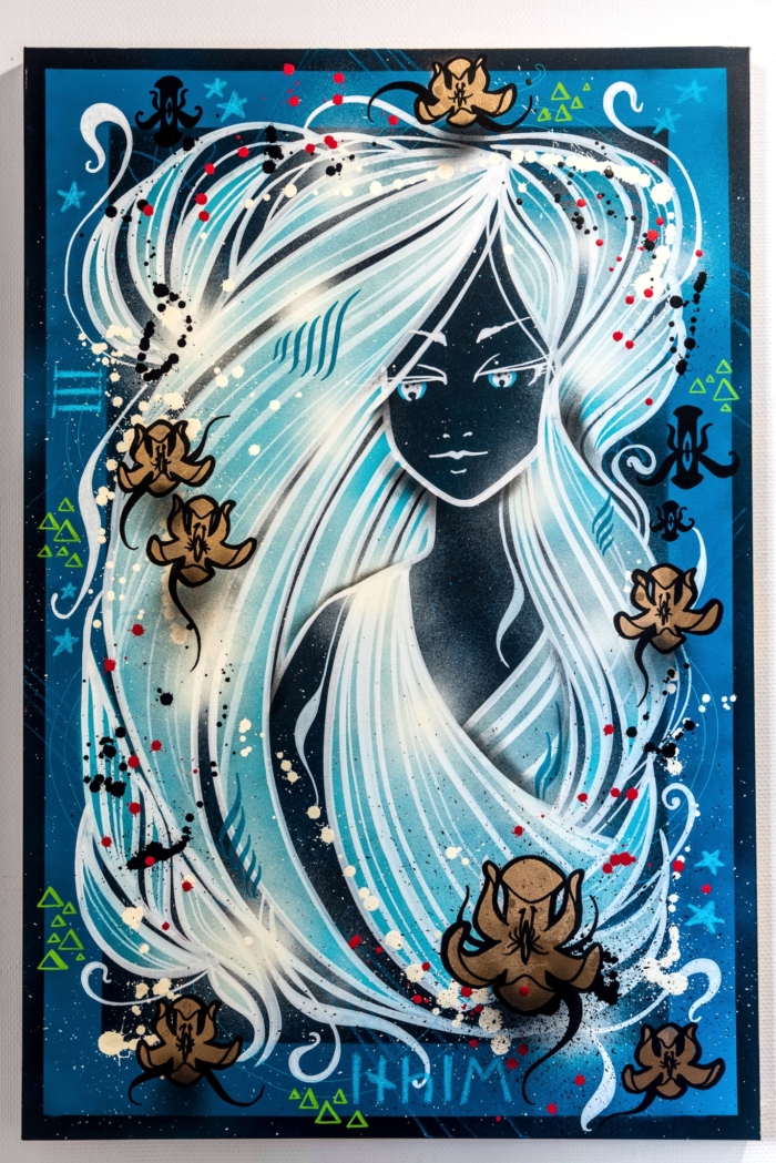 Inkie "Lady of Enköping"