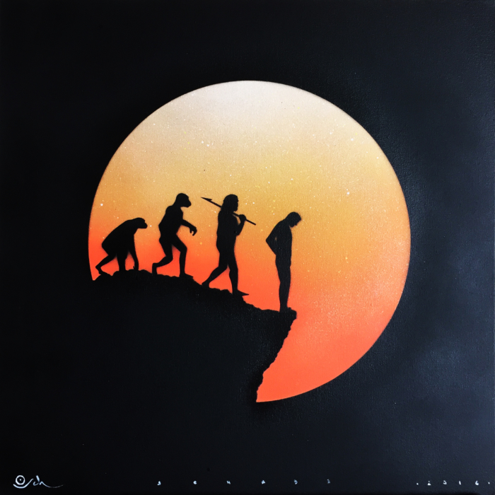 Osch "De Evolution"