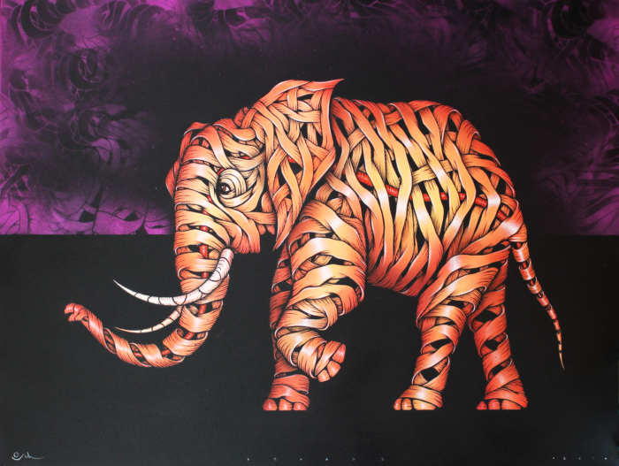 Osch "Elephant"