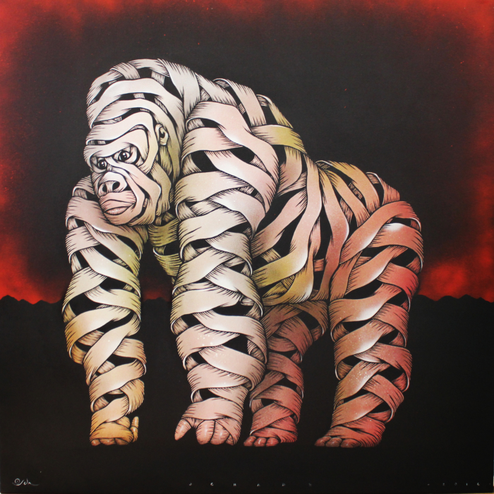 Osch "Gorilla Male"