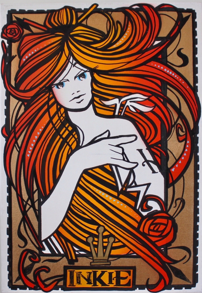 Inkie "Spirit"