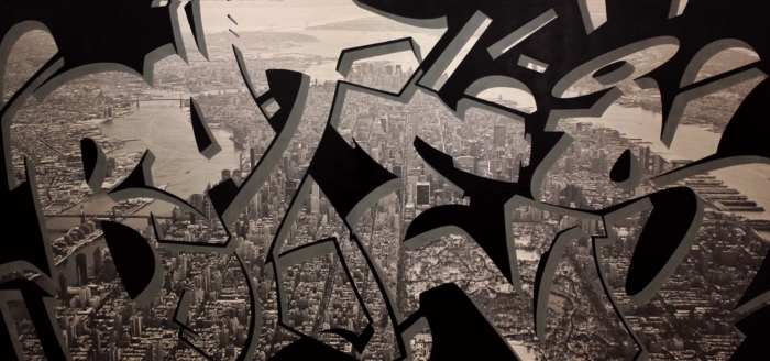 Bates " NYC"