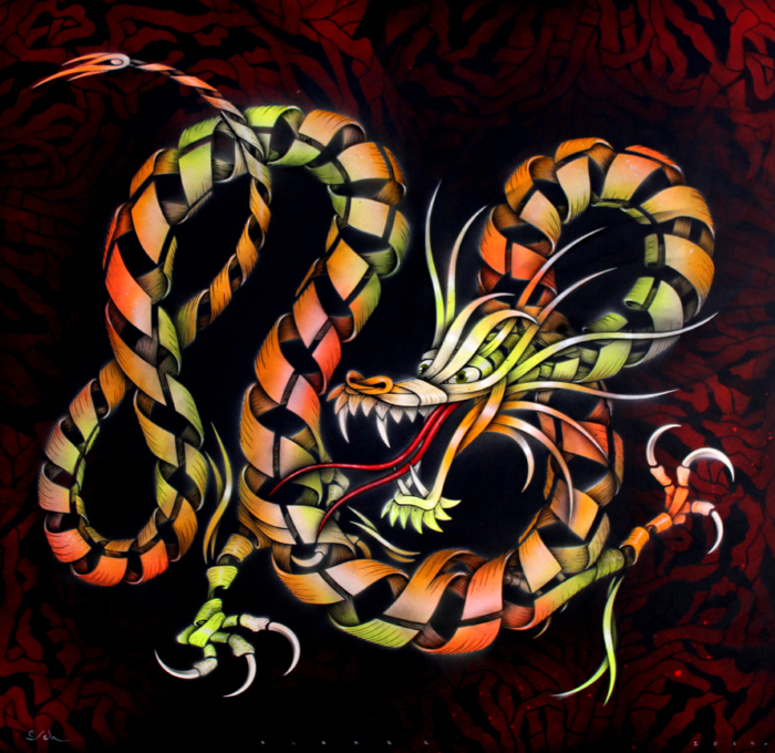 Osch "Chinese Dragon"
