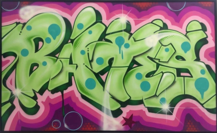 Bates "Bubble"