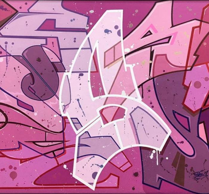 Bates "Alphabet Soup Letter S"