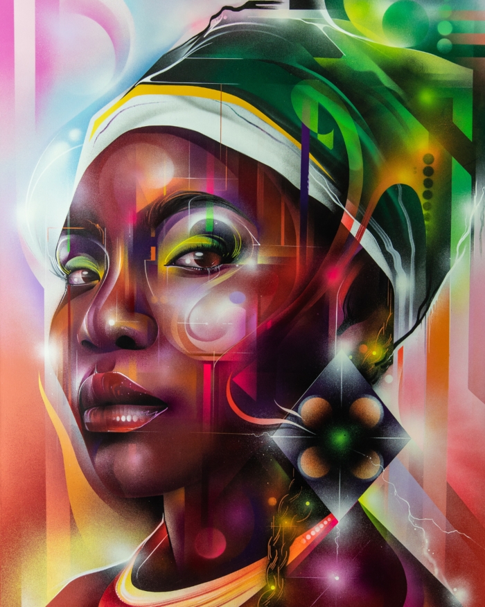 Mr Cenz “ Intrinsic Rhythm”