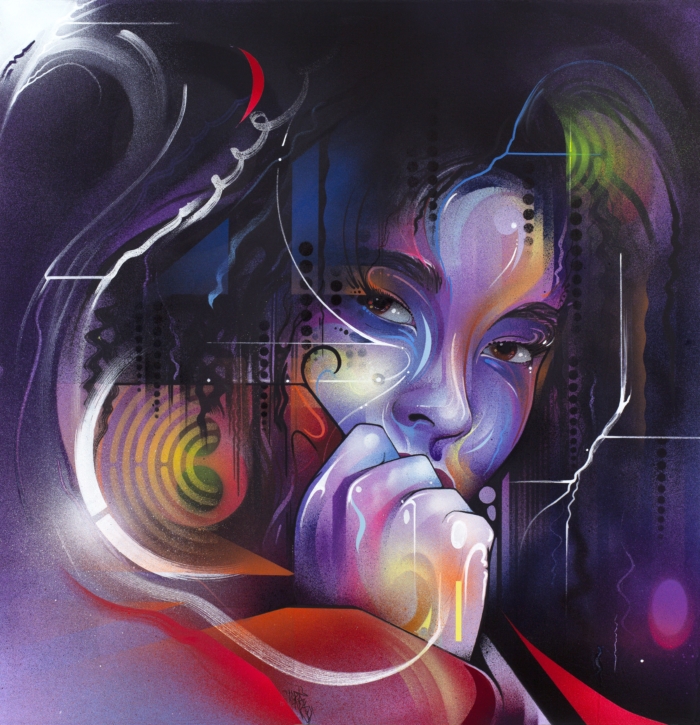 Mr Cenz ”You can’t hide ( your love)”