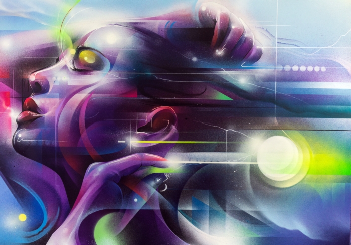 Mr Cenz ” Slipstream"