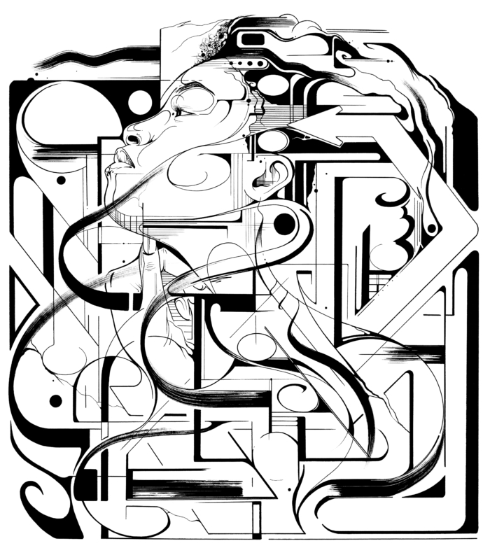 Mr Cenz “The Maze”